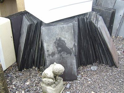 Welsh Roofing Slate - All Sizes Stocked