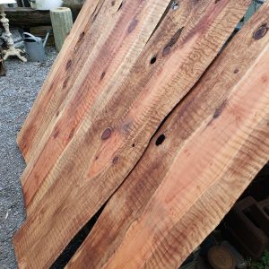 Live Edge Timber