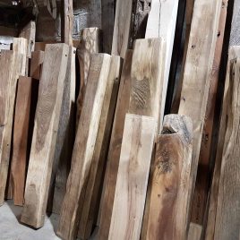 Spalted Beech Slabs