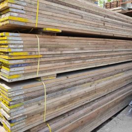 Reclaimed Sanded Scaffold Board