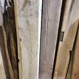 Reclaimed Pine Beam